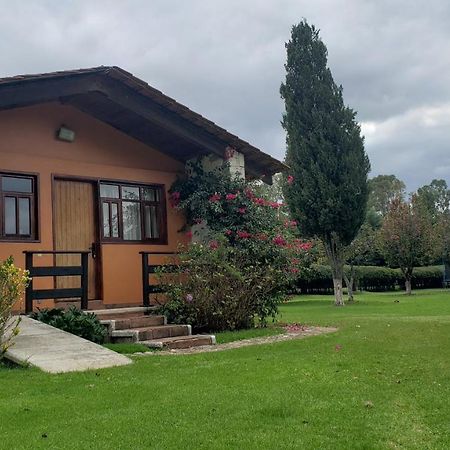 Rancho San Antonio Huasca de Ocampo Exterior photo