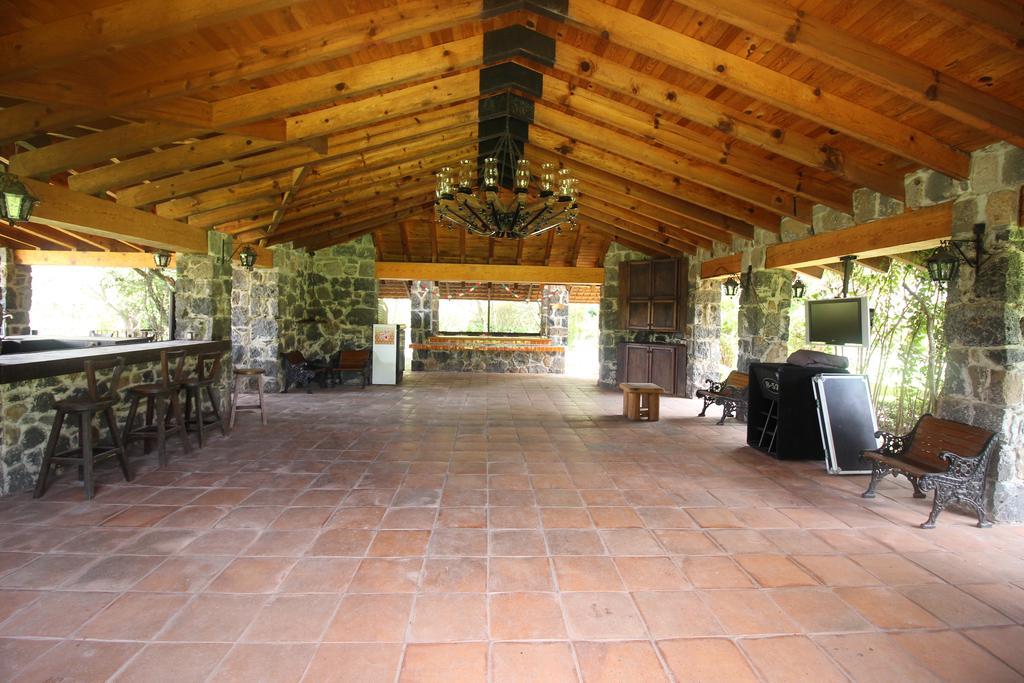 Rancho San Antonio Huasca de Ocampo Exterior photo