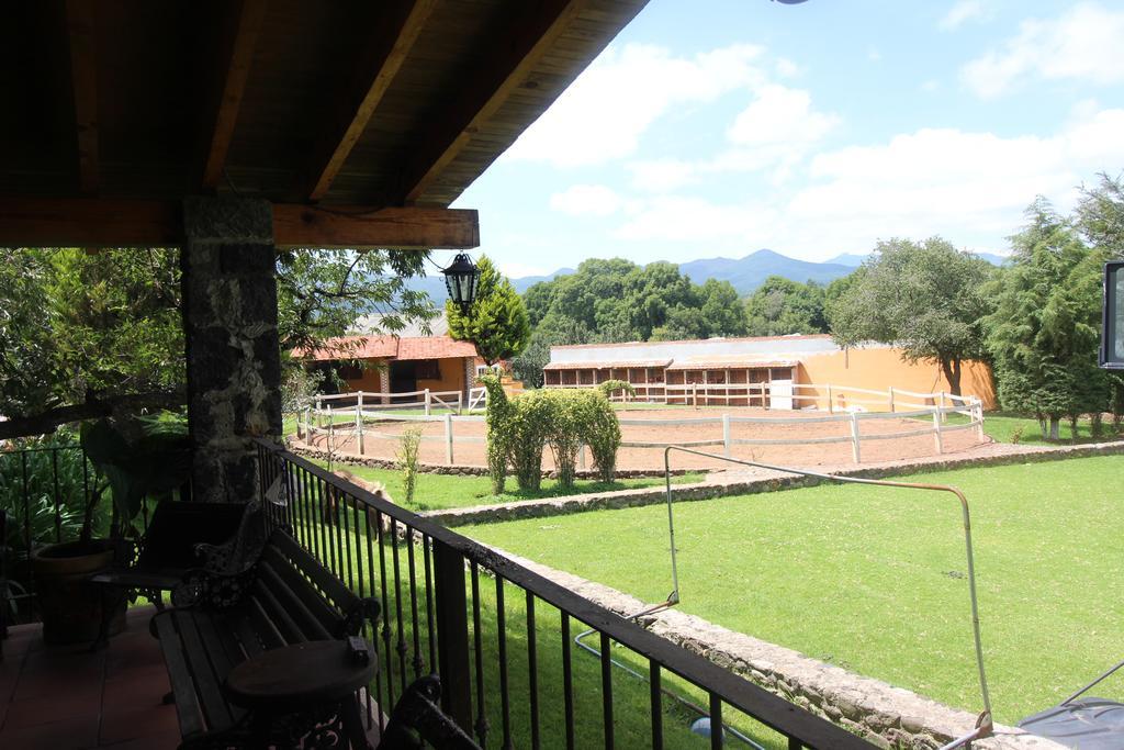 Rancho San Antonio Huasca de Ocampo Exterior photo