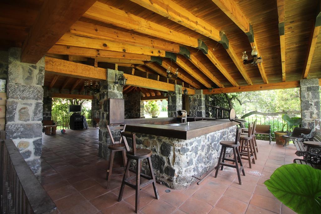 Rancho San Antonio Huasca de Ocampo Exterior photo