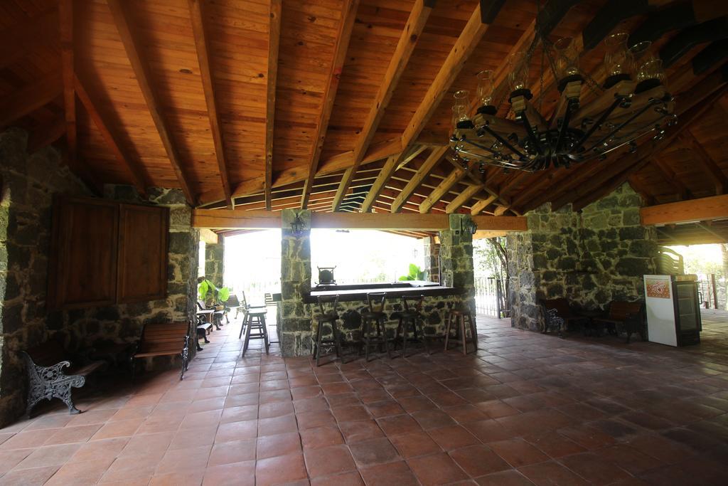Rancho San Antonio Huasca de Ocampo Exterior photo