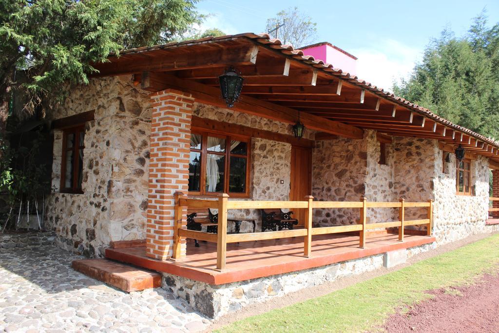 Rancho San Antonio Huasca de Ocampo Exterior photo