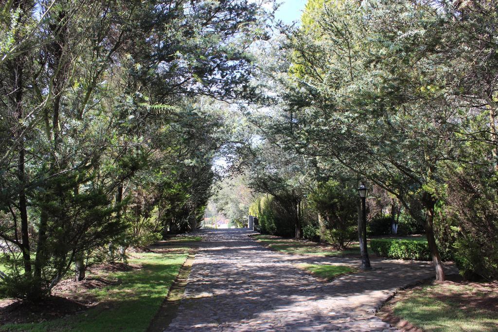 Rancho San Antonio Huasca de Ocampo Exterior photo