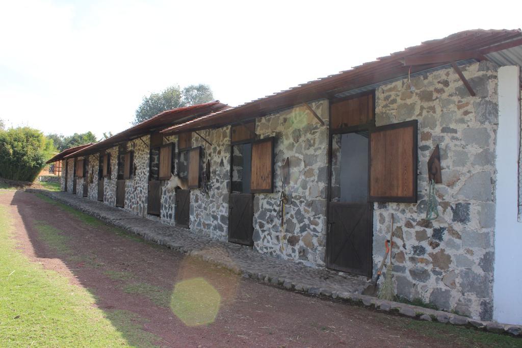 Rancho San Antonio Huasca de Ocampo Exterior photo