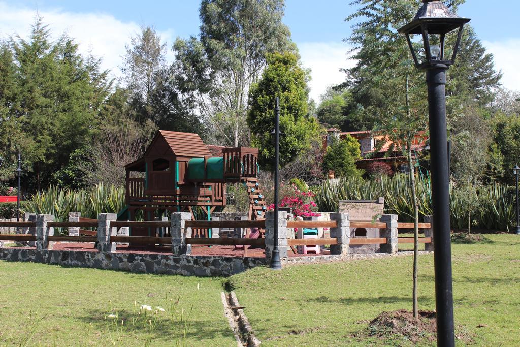 Rancho San Antonio Huasca de Ocampo Exterior photo