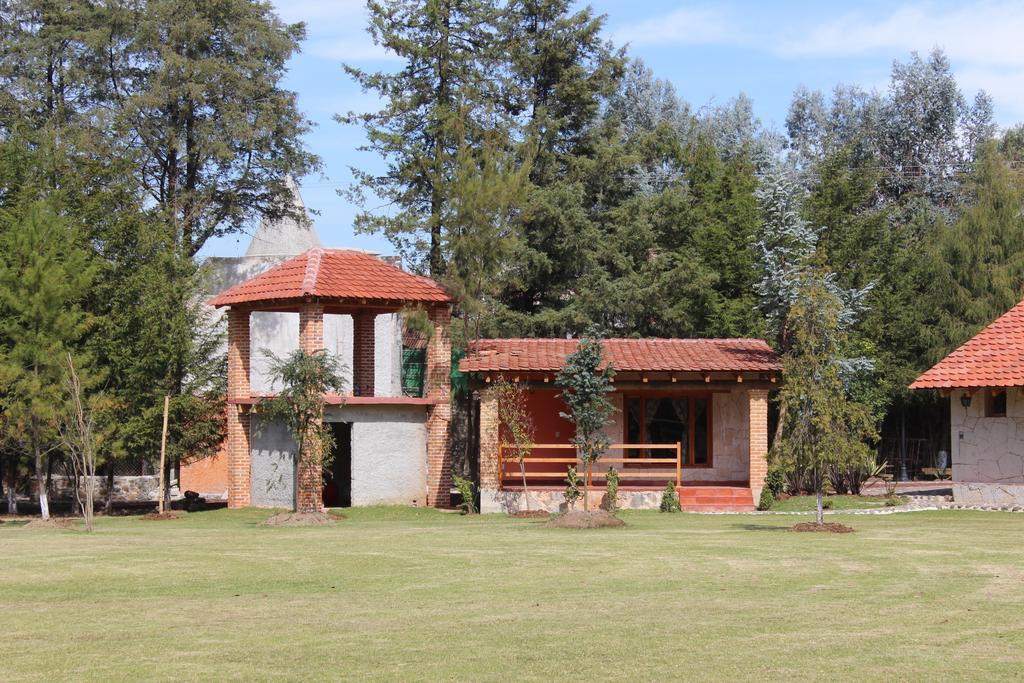 Rancho San Antonio Huasca de Ocampo Exterior photo