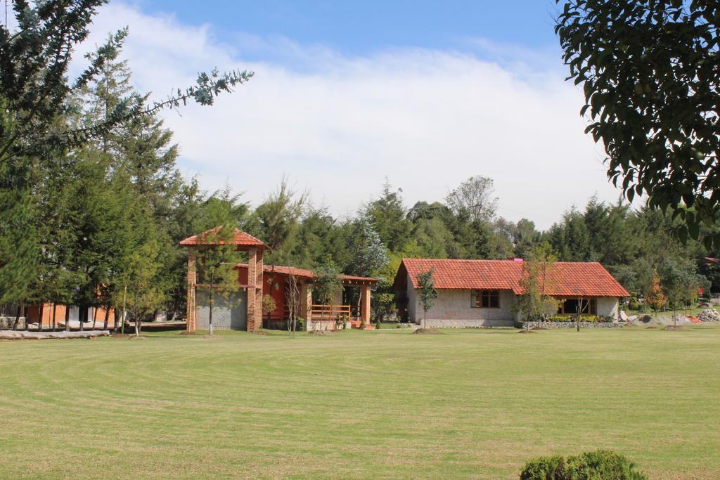 Rancho San Antonio Huasca de Ocampo Exterior photo