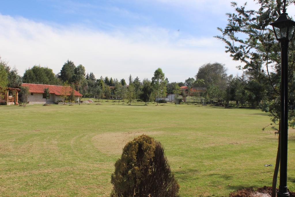 Rancho San Antonio Huasca de Ocampo Exterior photo