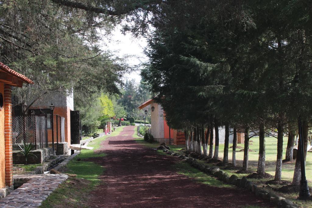 Rancho San Antonio Huasca de Ocampo Exterior photo