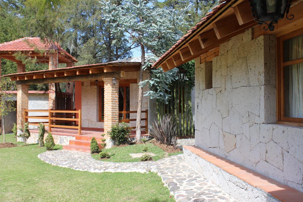 Rancho San Antonio Huasca de Ocampo Exterior photo