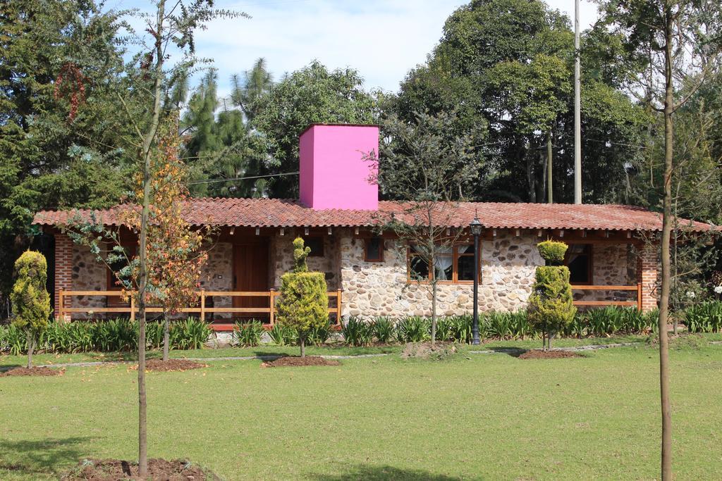 Rancho San Antonio Huasca de Ocampo Exterior photo