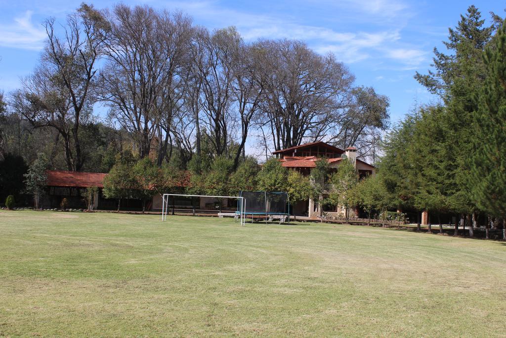 Rancho San Antonio Huasca de Ocampo Exterior photo