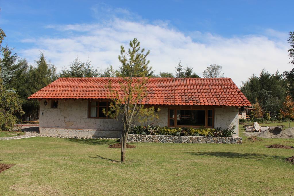 Rancho San Antonio Huasca de Ocampo Exterior photo