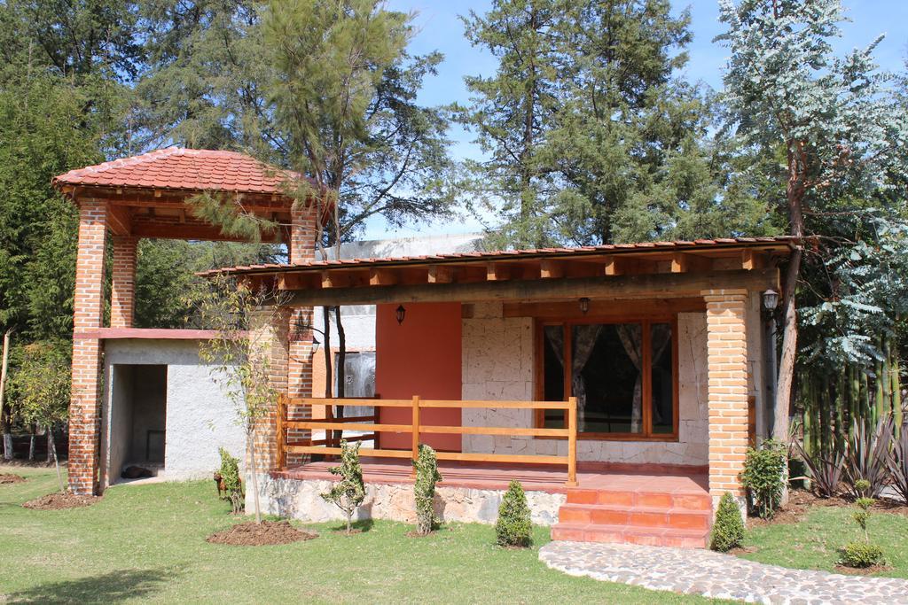 Rancho San Antonio Huasca de Ocampo Exterior photo