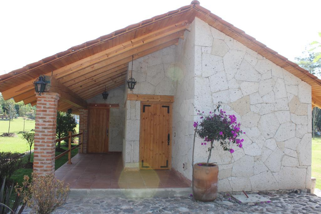 Rancho San Antonio Huasca de Ocampo Exterior photo