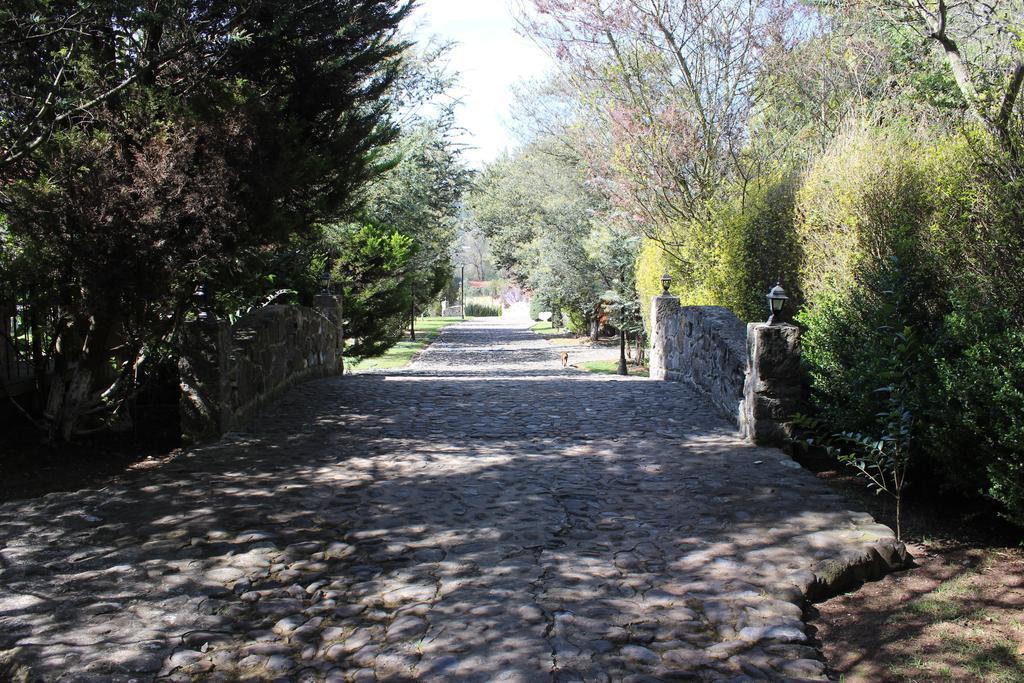 Rancho San Antonio Huasca de Ocampo Exterior photo