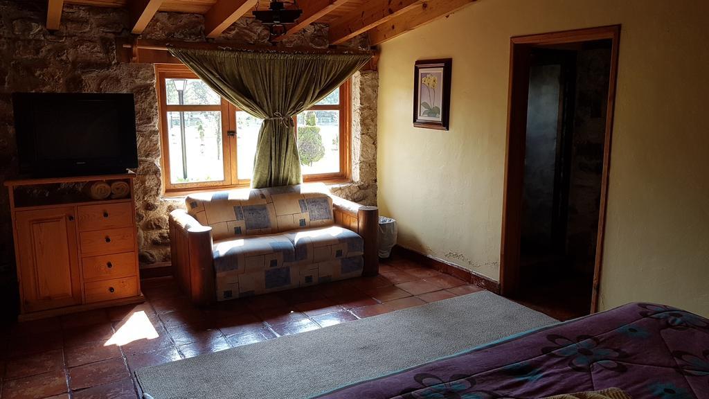Rancho San Antonio Huasca de Ocampo Exterior photo