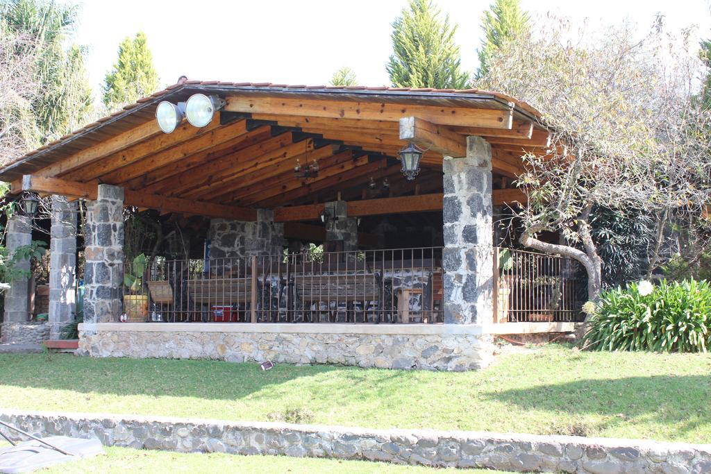 Rancho San Antonio Huasca de Ocampo Exterior photo