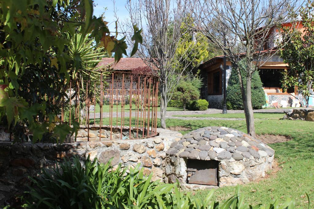 Rancho San Antonio Huasca de Ocampo Exterior photo