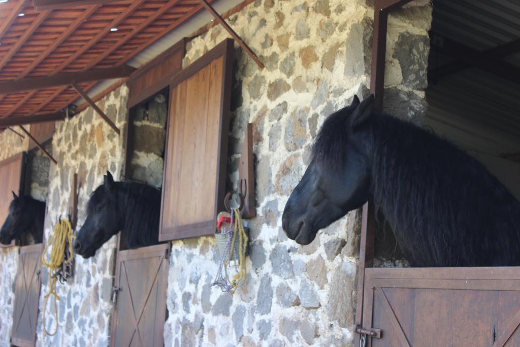 Rancho San Antonio Huasca de Ocampo Exterior photo