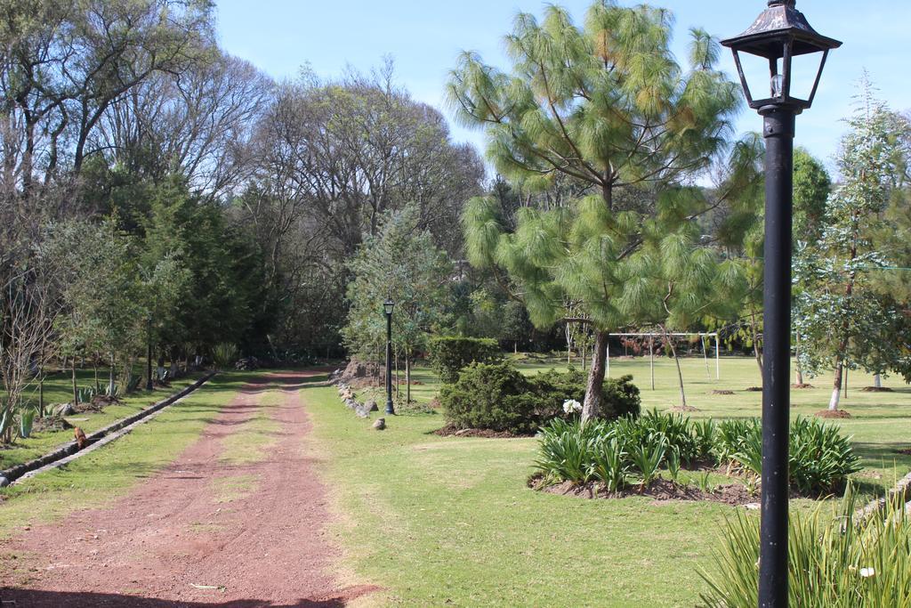 Rancho San Antonio Huasca de Ocampo Exterior photo