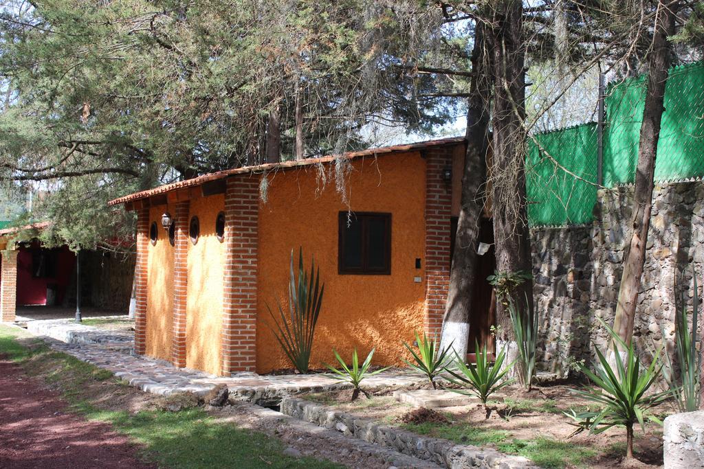 Rancho San Antonio Huasca de Ocampo Exterior photo
