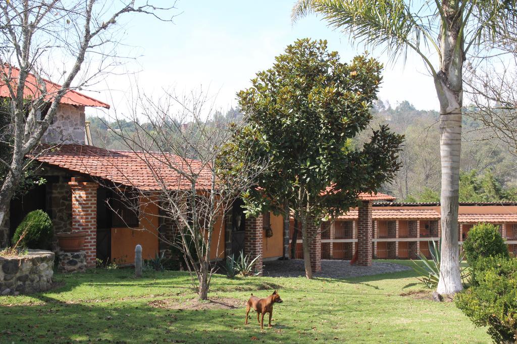 Rancho San Antonio Huasca de Ocampo Exterior photo