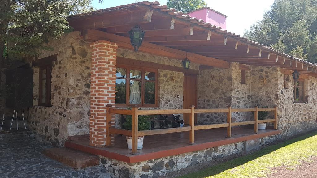 Rancho San Antonio Huasca de Ocampo Exterior photo