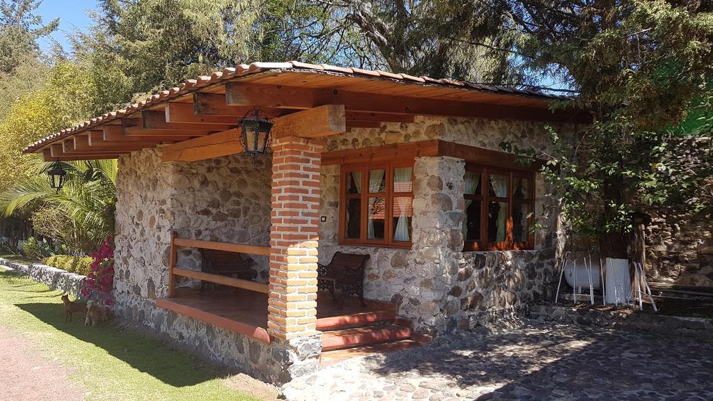 Rancho San Antonio Huasca de Ocampo Exterior photo