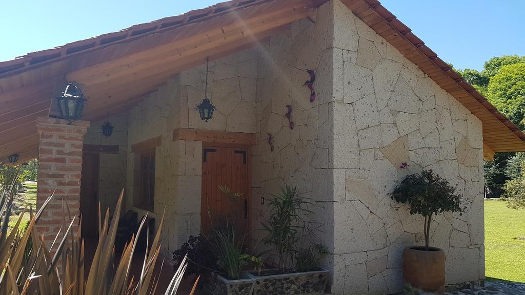 Rancho San Antonio Huasca de Ocampo Exterior photo
