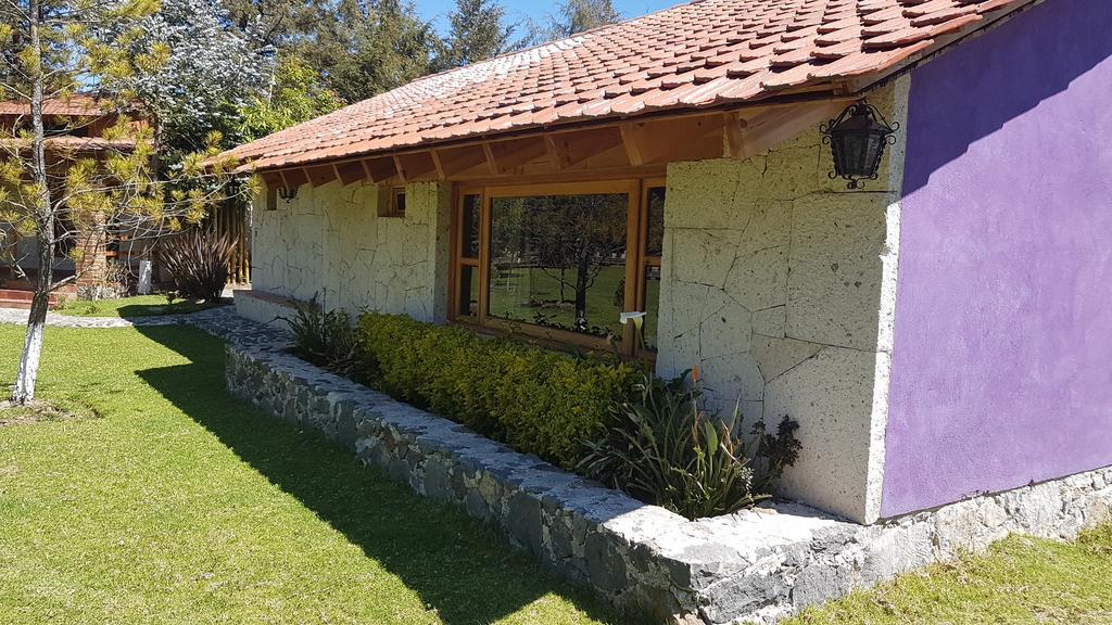 Rancho San Antonio Huasca de Ocampo Exterior photo