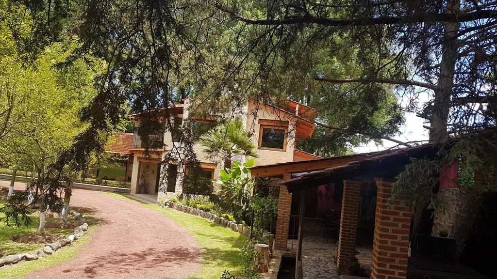 Rancho San Antonio Huasca de Ocampo Exterior photo