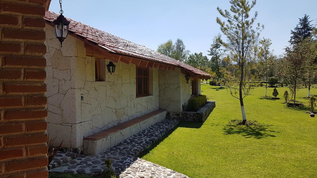 Rancho San Antonio Huasca de Ocampo Exterior photo