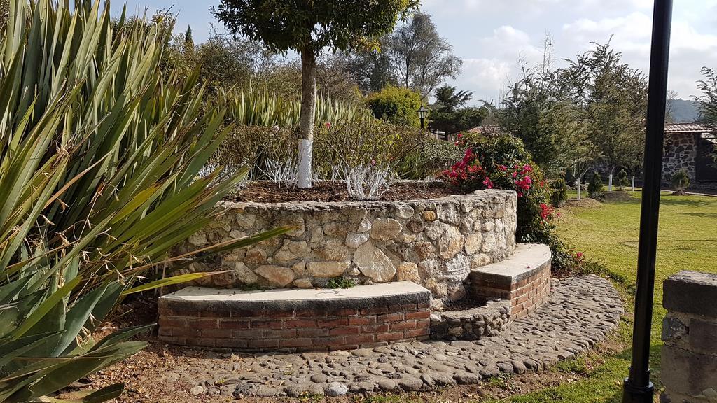 Rancho San Antonio Huasca de Ocampo Exterior photo