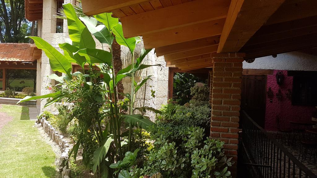 Rancho San Antonio Huasca de Ocampo Exterior photo