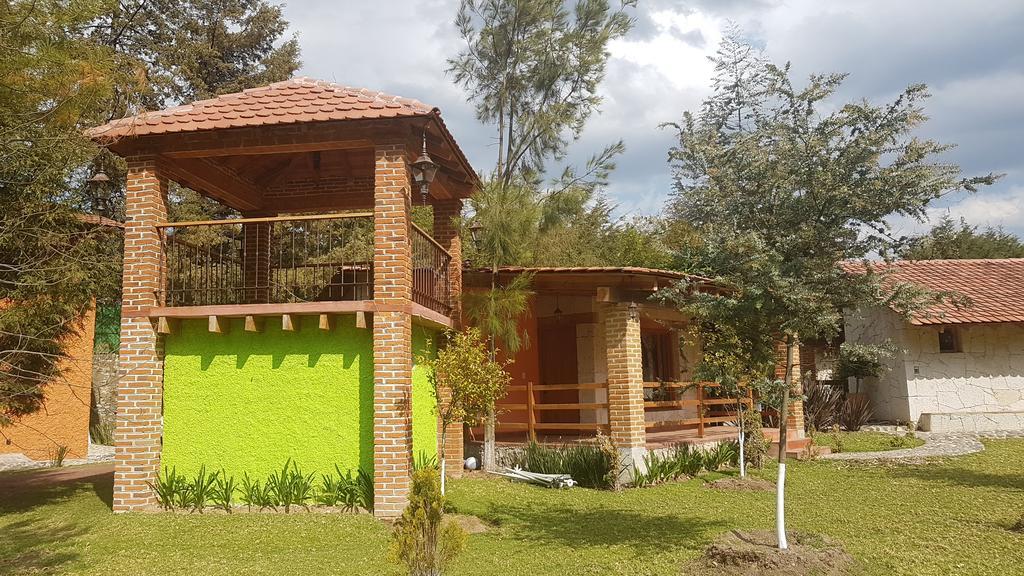 Rancho San Antonio Huasca de Ocampo Exterior photo